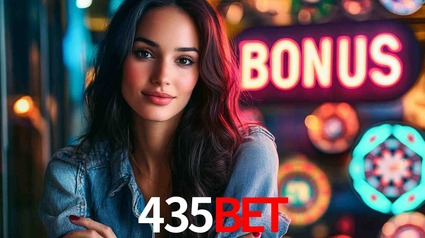 435BET: Seu Cassino Premiado com Pagamentos Rápidos