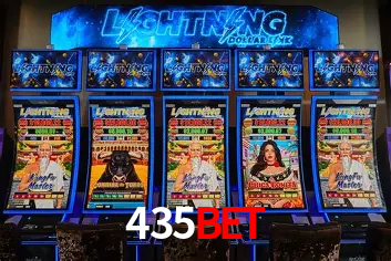 A Emoção da Loteria na 435BET: Uma Chance de Mudança de Vida