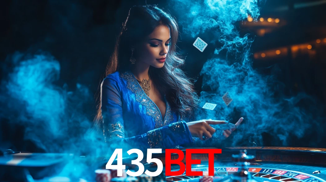 A Experiência Imersiva dos Cassinos Ao Vivo no 435BET