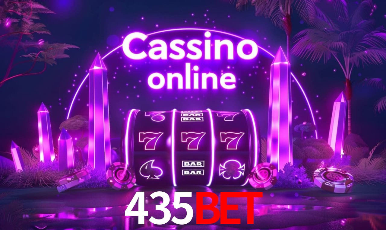 Casino Ao Vivo 435BET