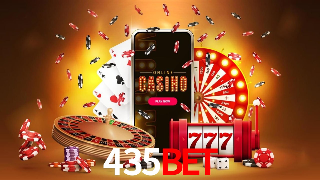 Apostas Esportivas na 435BET: Um Guia Completo