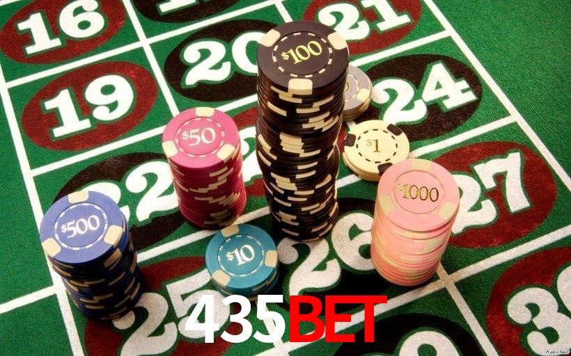 Explorando a Categoria de Eventos em Apostas na 435BET