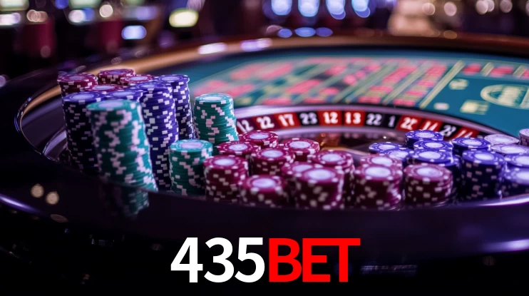 Roulette Table 435BET