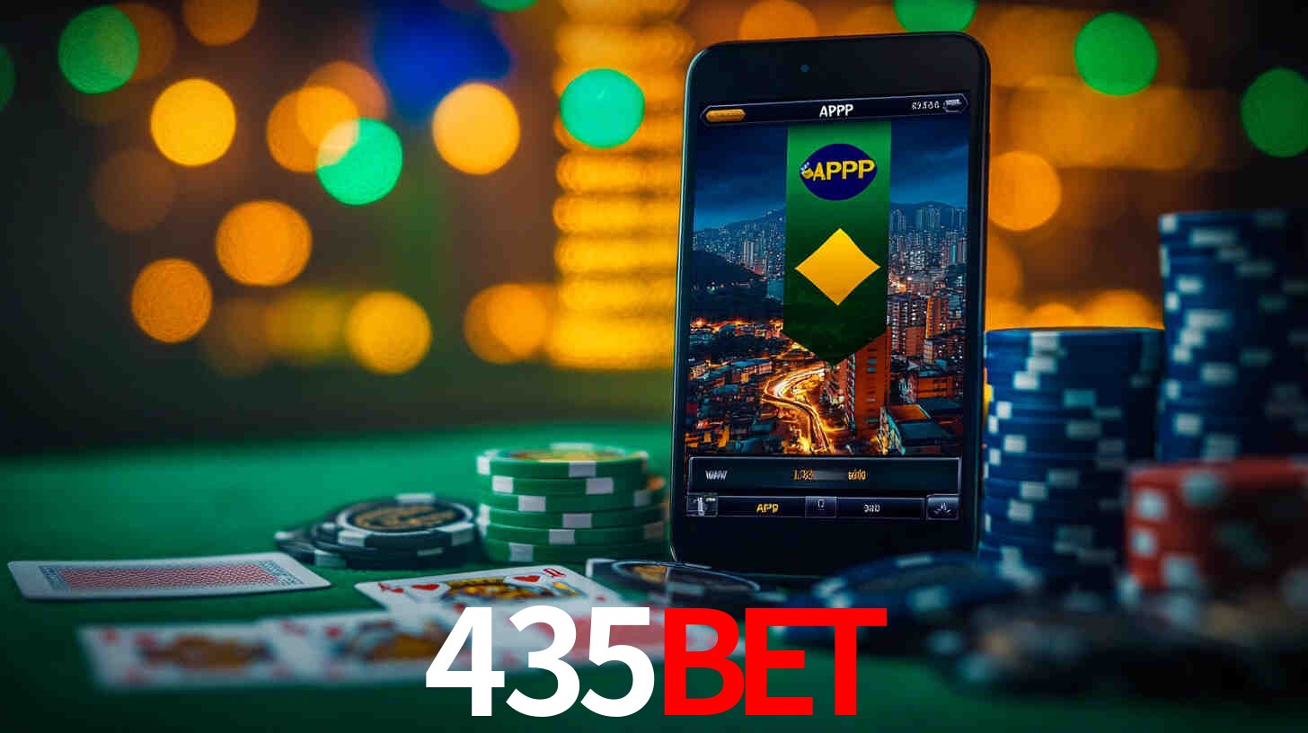 Apostas Esportivas na 435BET: Um Guia Completo