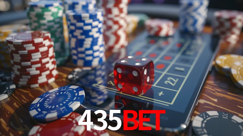 435BET: A Experiência de Casino com Jogos de Mesa ao Vivo