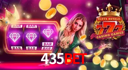 Descubra o Mundo do Cassino Online com 435BET