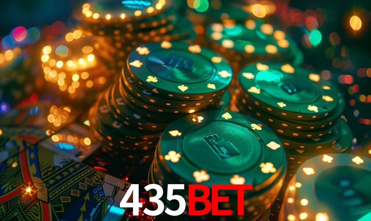 Casino Ao Vivo 435BET