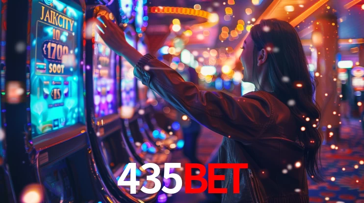 Experimente o Login Seguro Premium no 435BET