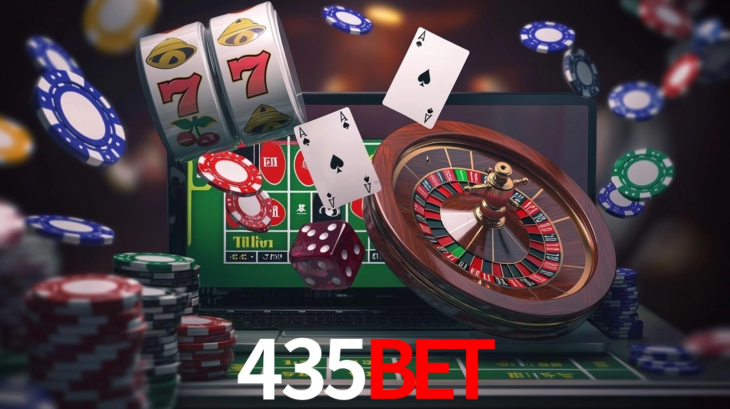 435BET App Interface
