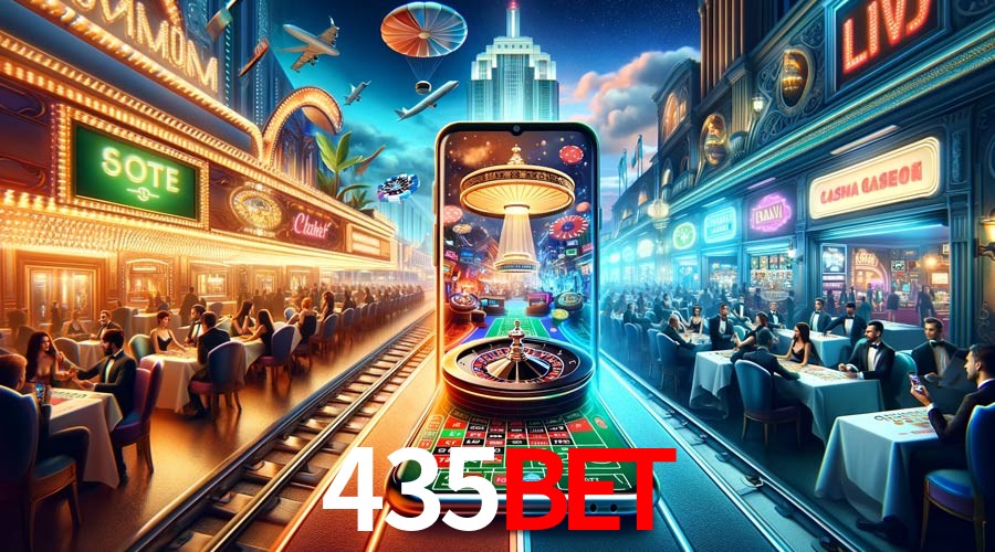 Account Benefits 435BET