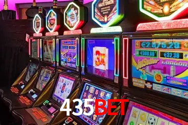 Descubra o Mundo do Cassino Online com 435BET