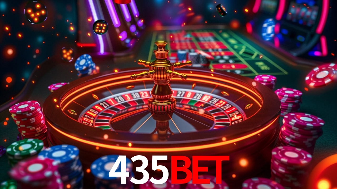 Inovações de Jogos na 435BET: O Futuro das Experiências Interativas